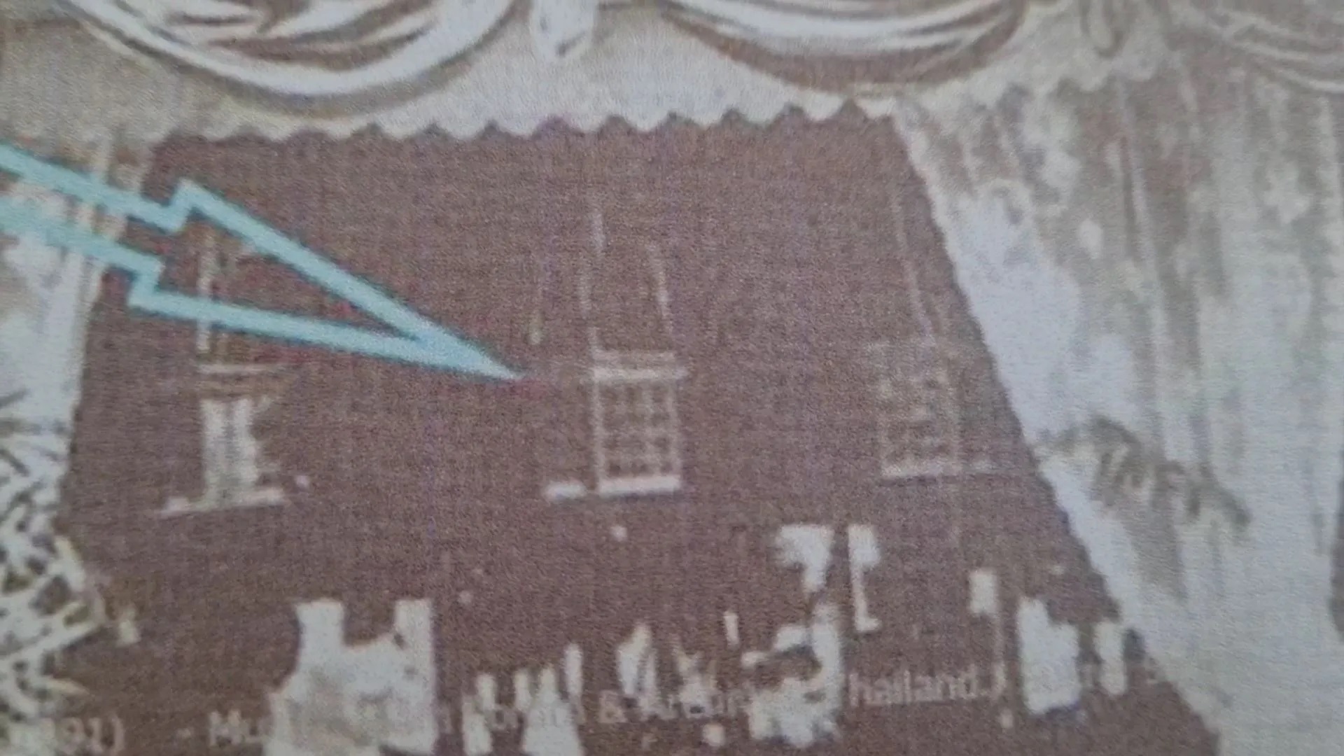 ตะเกียงสังเค็ด ร.5 พบที่มัสยิดเมืองคอนกว่า 100 ปี